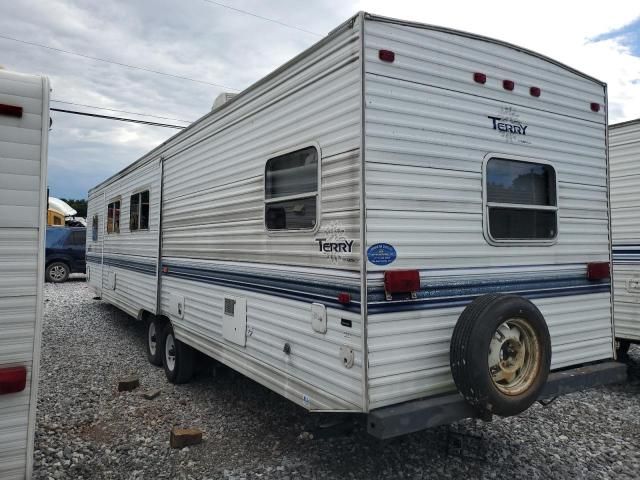 1999 Terry Travel Trailer