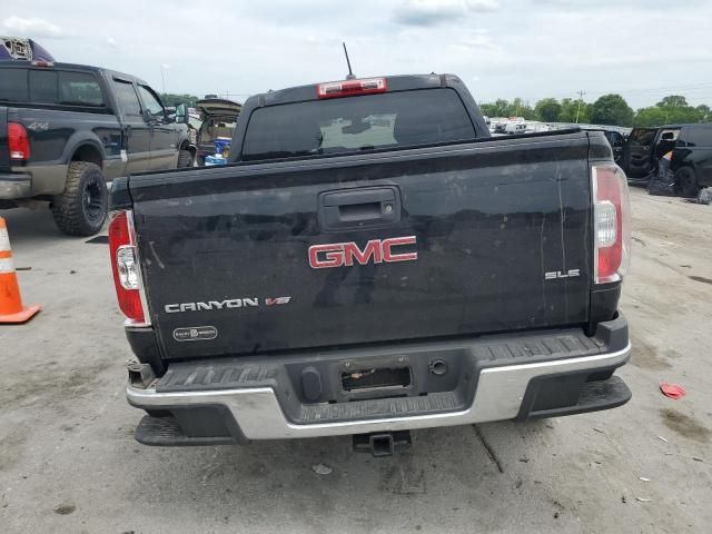 2019 GMC Canyon SLE