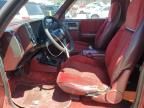 1991 Chevrolet Blazer S10