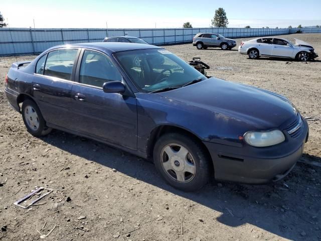 2001 Chevrolet Malibu LS