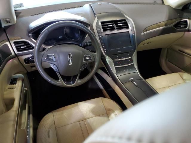 2014 Lincoln MKZ