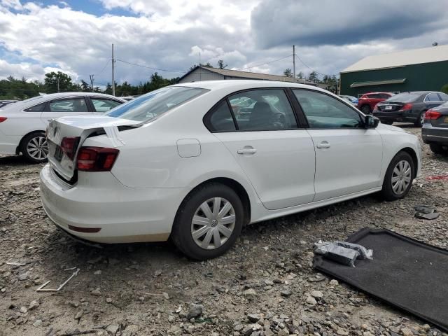 2016 Volkswagen Jetta S