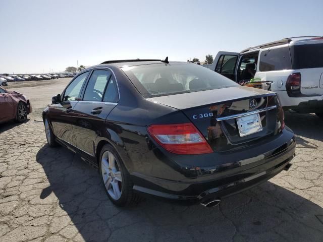 2010 Mercedes-Benz C300