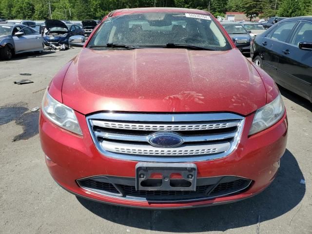 2010 Ford Taurus Limited