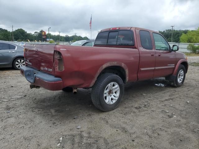 2003 Toyota Tundra Access Cab Limited