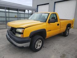 Chevrolet Silverado c2500 Heavy Duty salvage cars for sale: 2006 Chevrolet Silverado C2500 Heavy Duty