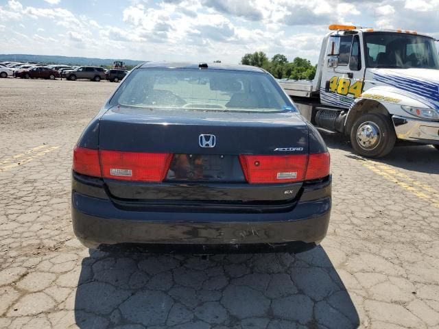 2005 Honda Accord EX