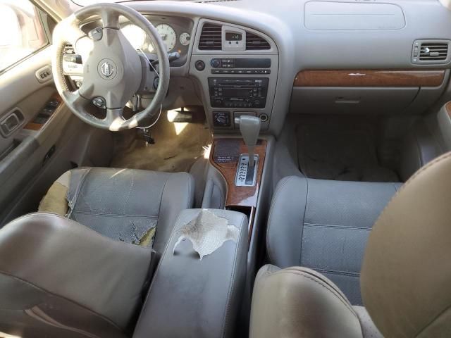 2003 Nissan Pathfinder LE