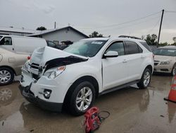 2012 Chevrolet Equinox LT en venta en Pekin, IL