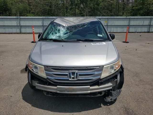 2012 Honda Odyssey LX