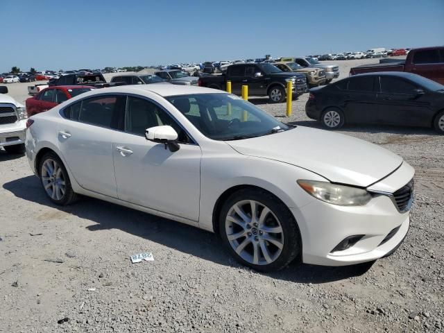 2016 Mazda 6 Touring