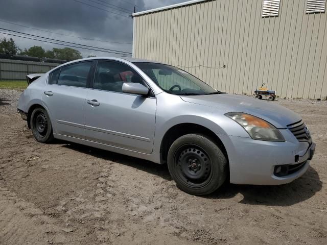 2008 Nissan Altima 2.5