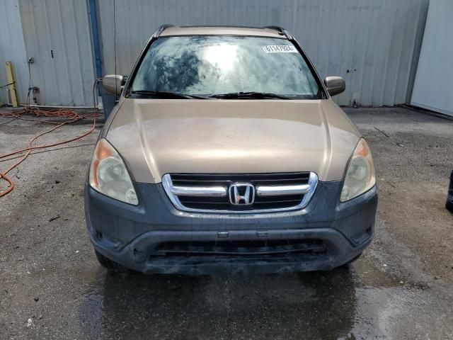 2003 Honda CR-V EX