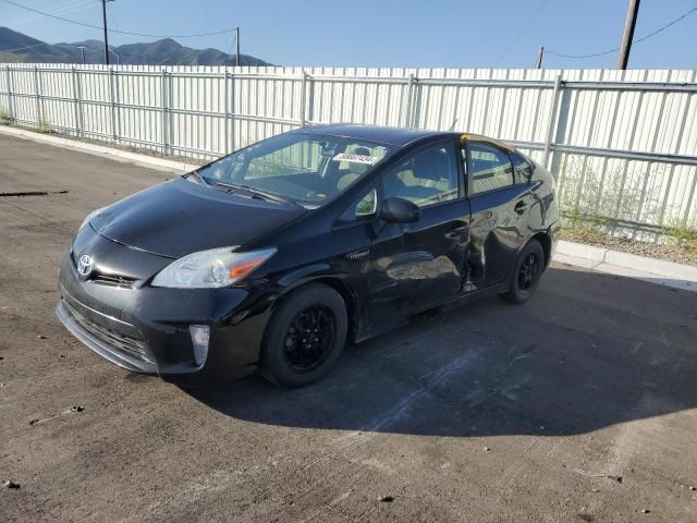 2015 Toyota Prius