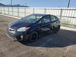 Toyota Prius salvage cars for sale: 2015 Toyota Prius