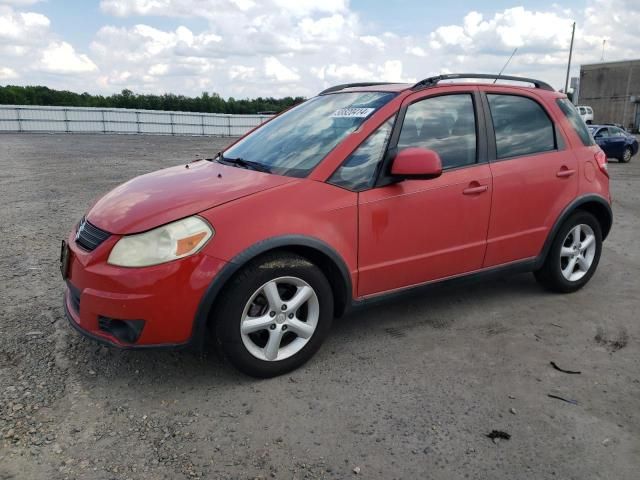 2008 Suzuki SX4 Base