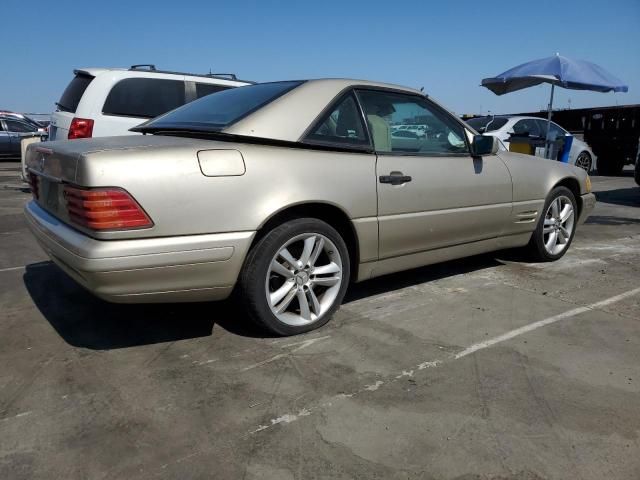 1998 Mercedes-Benz SL 500