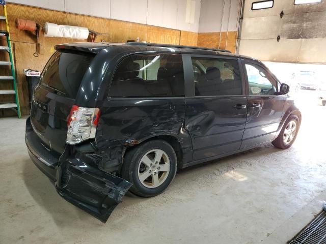 2012 Dodge Grand Caravan SXT