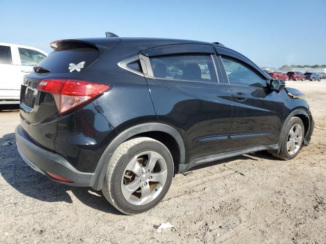 2017 Honda HR-V EX