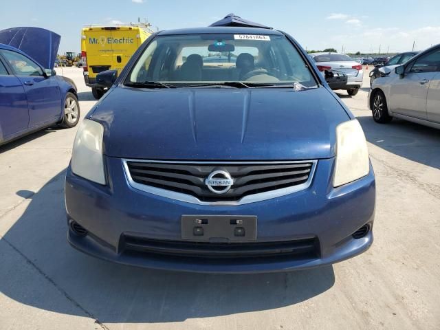 2012 Nissan Sentra 2.0