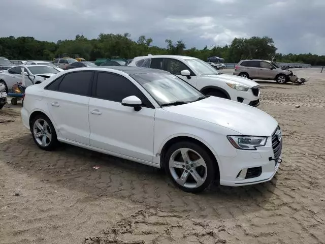 2018 Audi A3 Premium