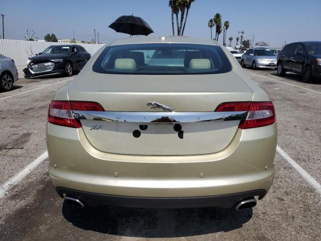 2010 Jaguar XF Premium