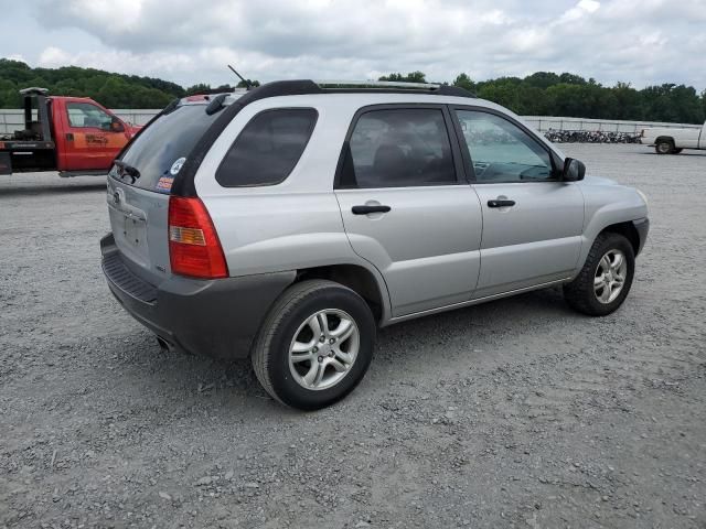 2007 KIA Sportage EX