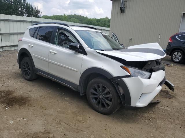 2018 Toyota Rav4 Adventure