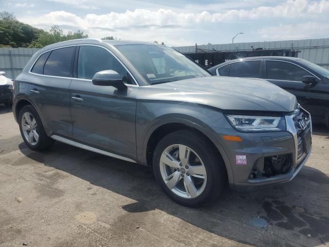 2019 Audi Q5 Premium Plus