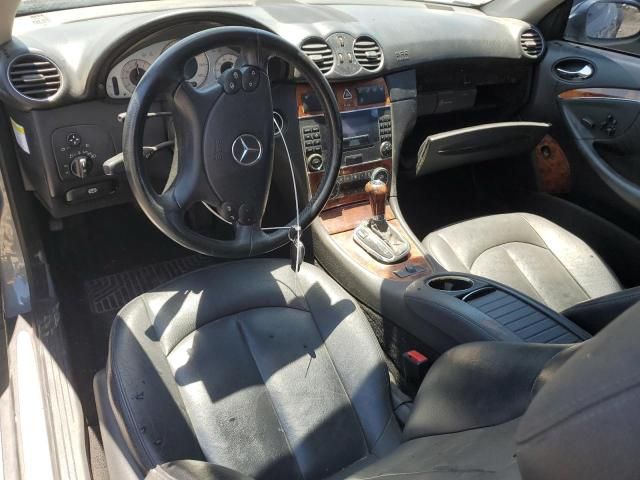 2006 Mercedes-Benz CLK 500