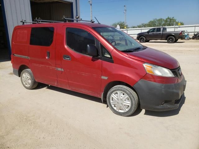 2013 Nissan NV200 2.5S