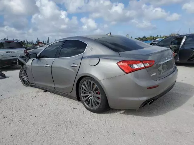 2020 Maserati Ghibli S