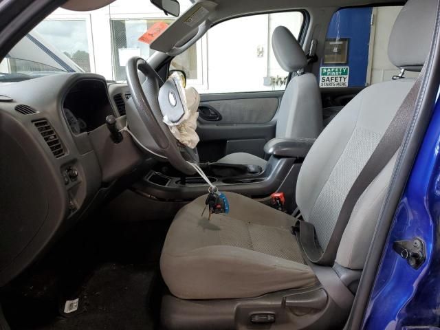 2006 Ford Escape HEV