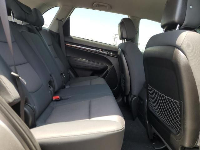 2012 KIA Sorento Base