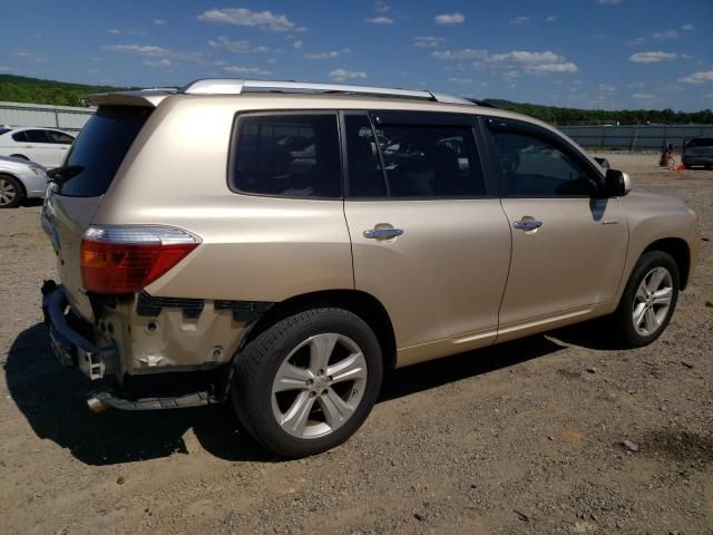 2008 Toyota Highlander Limited