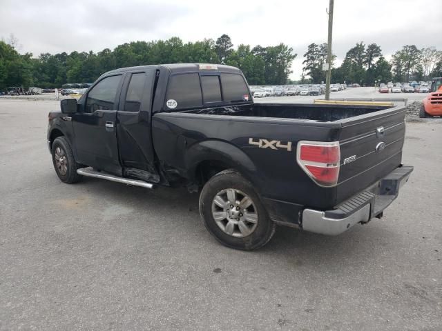 2011 Ford F150 Super Cab