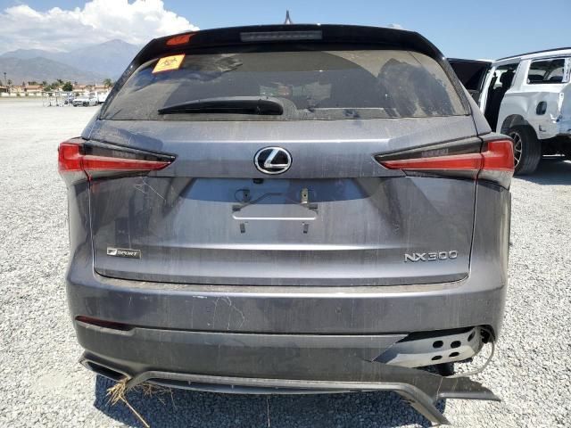 2019 Lexus NX 300 Base