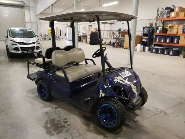 2018 Yamaha Golf Cart