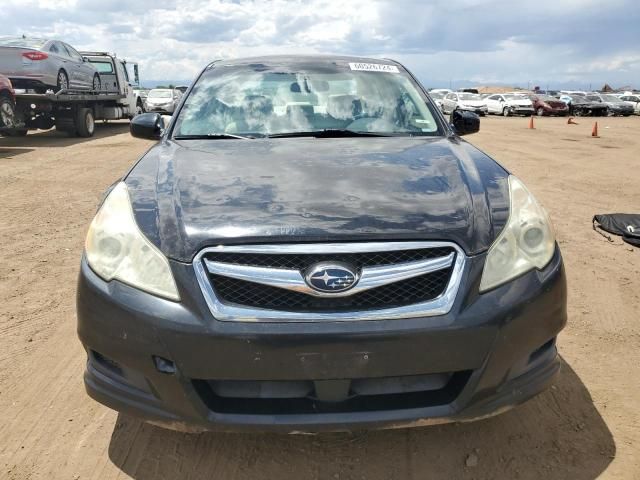 2011 Subaru Legacy 2.5I Premium