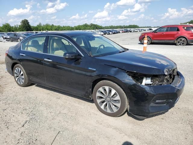 2017 Honda Accord Hybrid