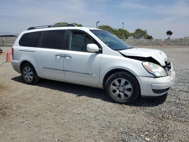 2007 Hyundai Entourage GLS