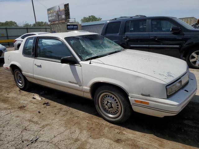 1991 Oldsmobile Cutlass Calais S