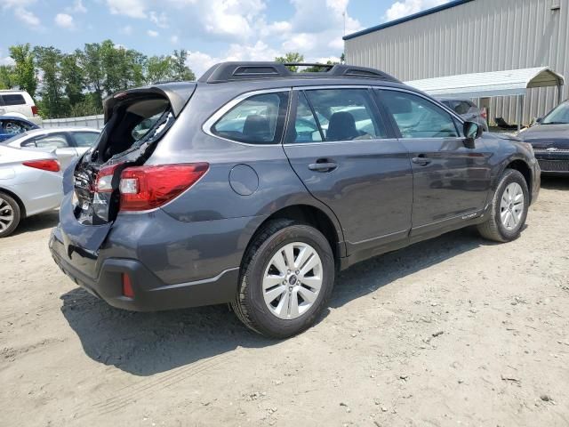 2019 Subaru Outback 2.5I