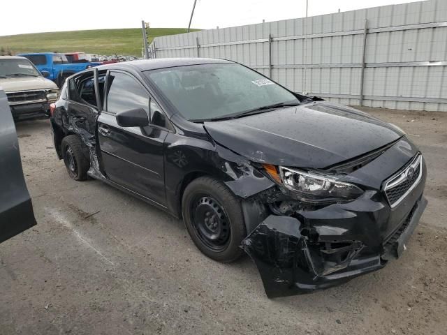 2019 Subaru Impreza