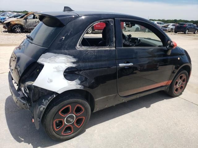 2016 Fiat 500 Electric