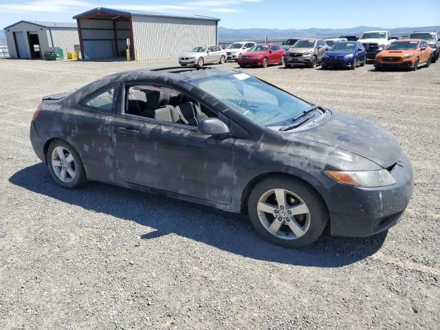 2008 Honda Civic EX