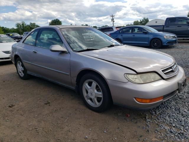 1997 Acura 3.0CL