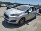 2017 Ford Fiesta SE