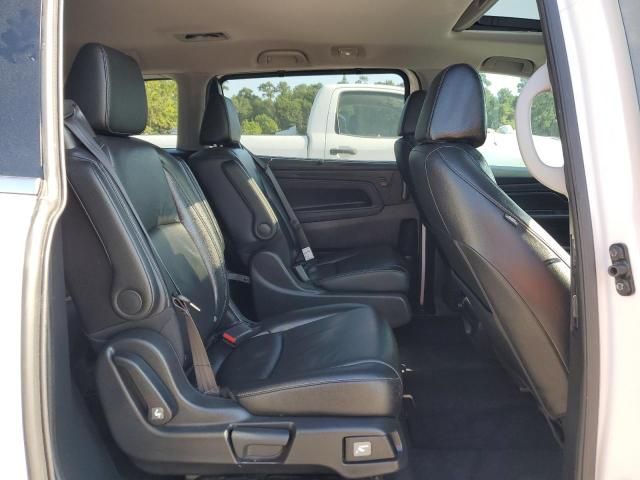 2023 Honda Odyssey EXL