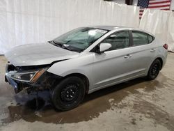 Salvage cars for sale from Copart Earlington, KY: 2020 Hyundai Elantra SE